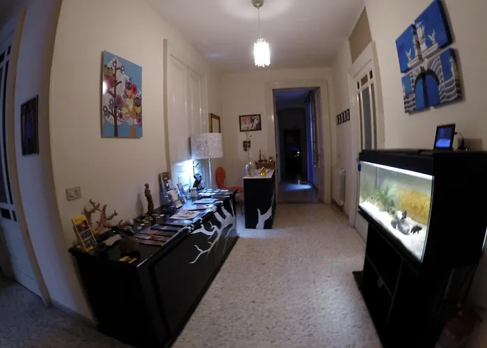 Aloi Rooms