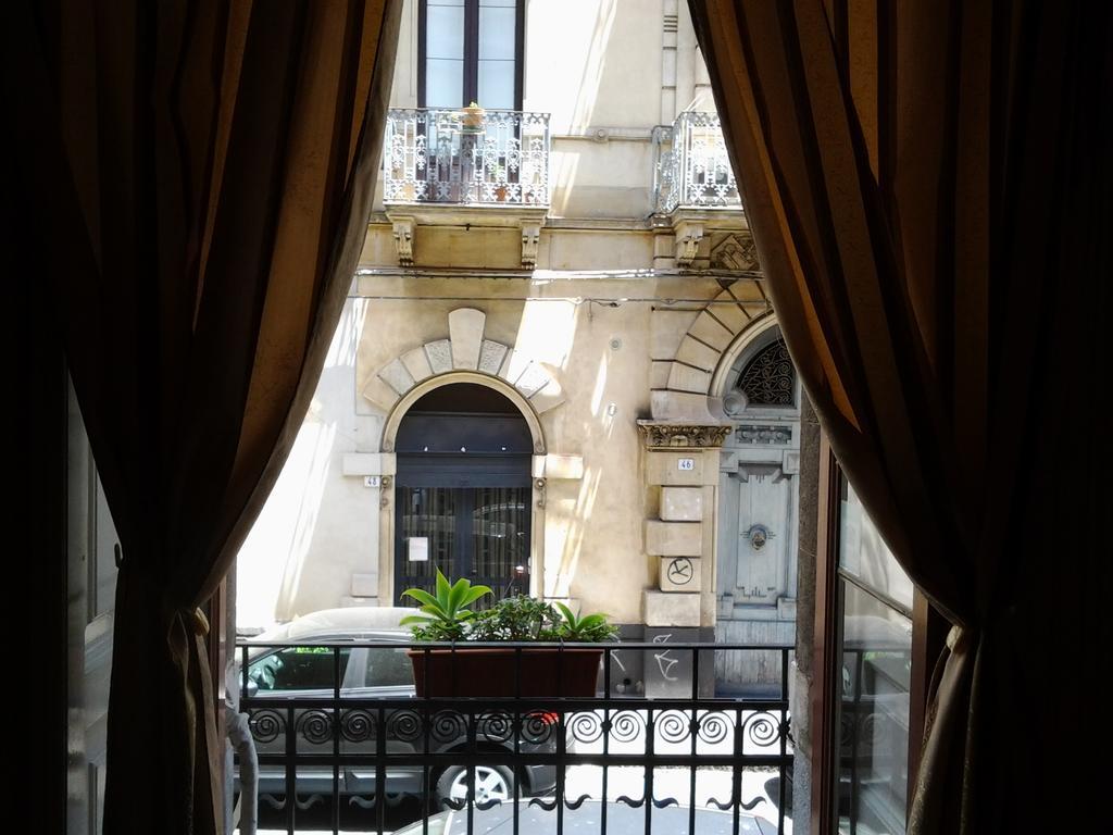 Bed & Breakfast Aloi Catania